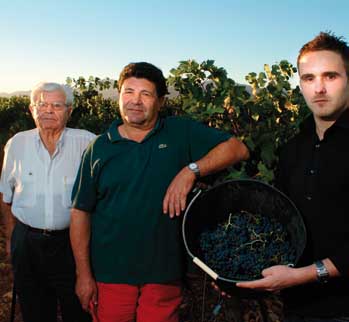 Bodegas la Sierra