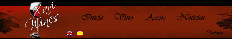 XaviWinesExport