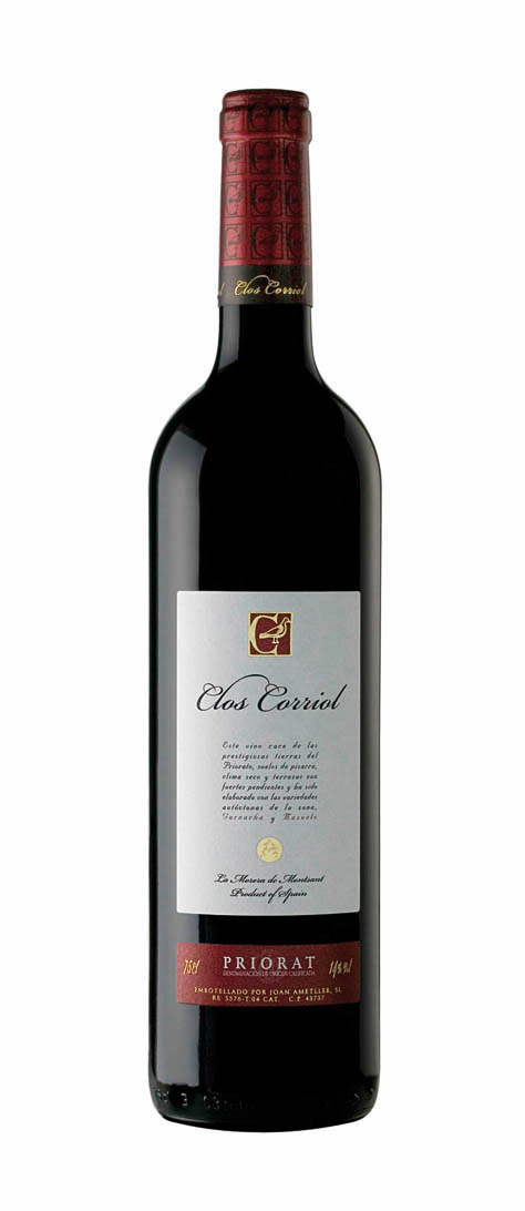 corriol - tinto