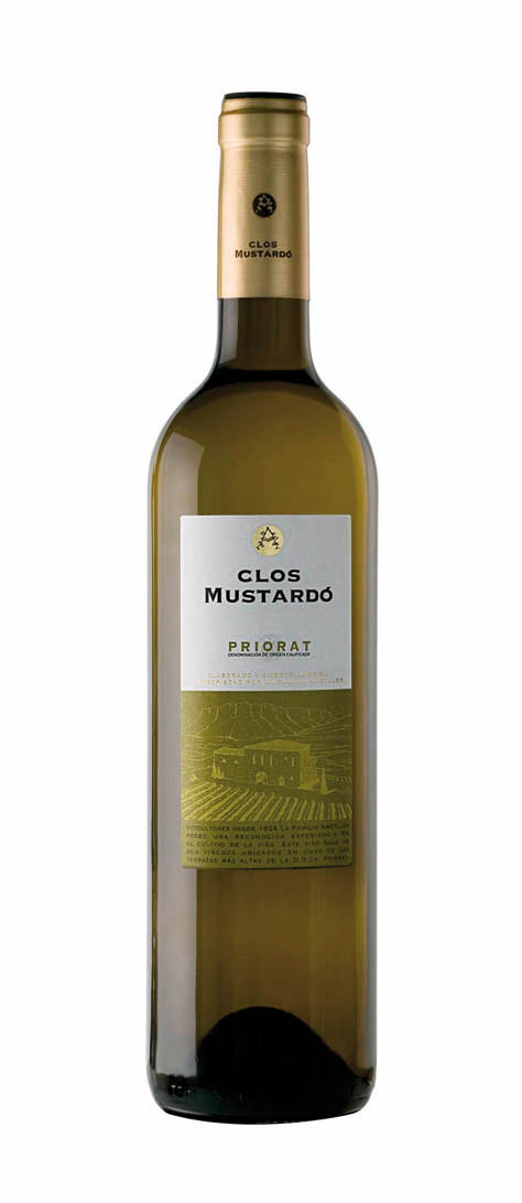 Mustardó blanco
