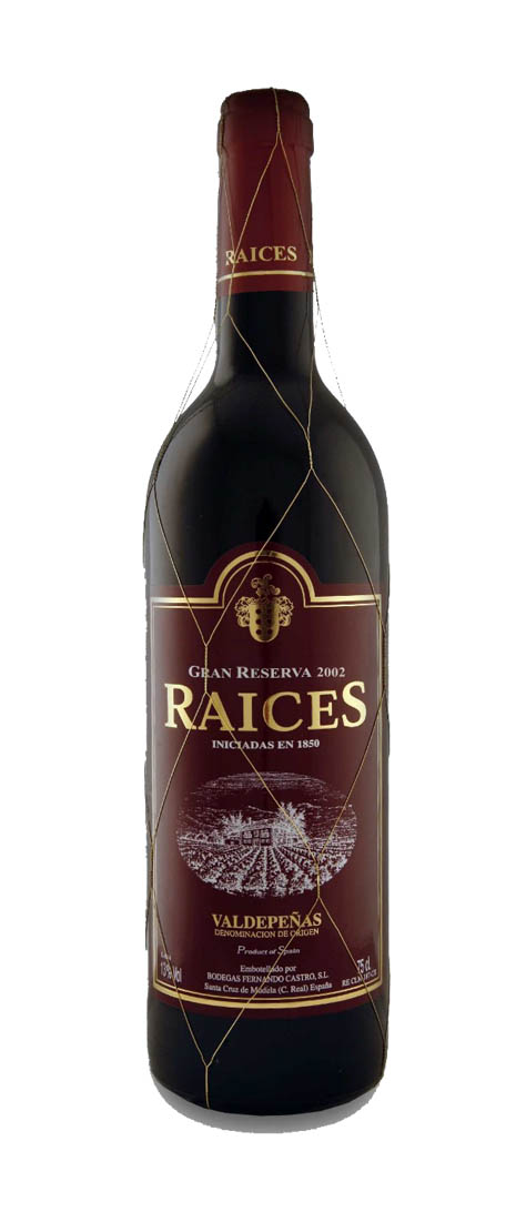 Raíces Gran Reserva