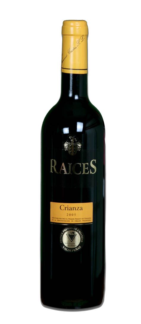 Raíces Crianza