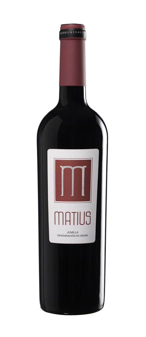 matius tinto crianza