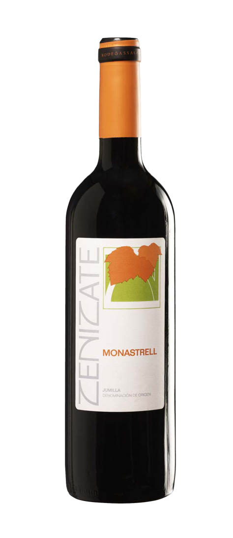 zenizate monastrell tinto