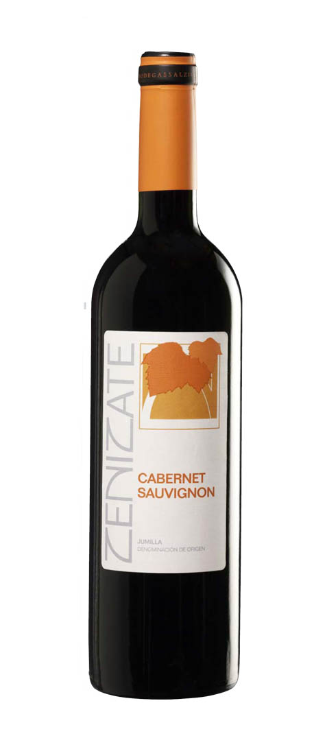 zenizate cabernet sauvignon tinto